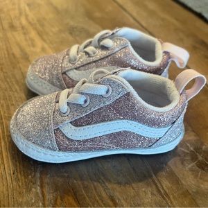 Pink Vans - Infant